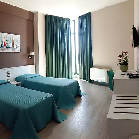 Szálloda Mediterraneo Montesilvano Marina