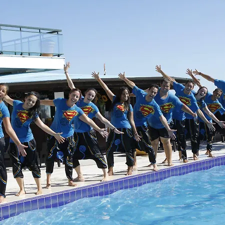 Szálloda Mediterraneo Montesilvano Marina