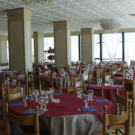 地中海艾斯俱乐部酒店 Montesilvano Marina