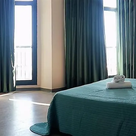 Szálloda Mediterraneo 4*