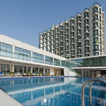 酒店 地中海艾斯俱乐部酒店 Montesilvano Marina