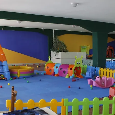 Szálloda Mediterraneo