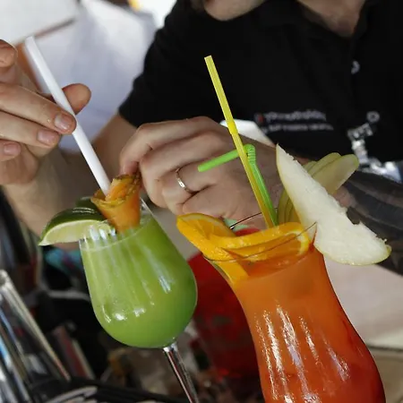 酒店 地中海艾斯俱乐部酒店 Montesilvano Marina