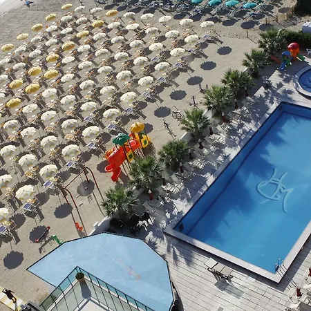 Szálloda Mediterraneo 4*