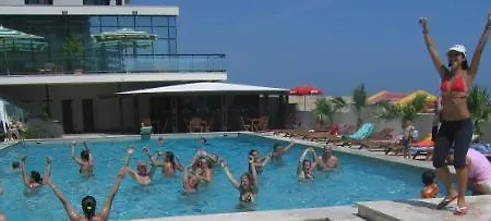 地中海艾斯俱乐部酒店 4* Montesilvano Marina
