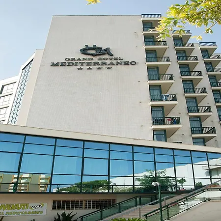 酒店 地中海艾斯俱乐部酒店 Montesilvano Marina