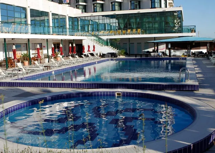 Mediterraneo Otel Montesilvano Marina