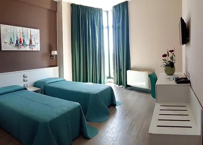 Otel Mediterraneo Montesilvano Marina