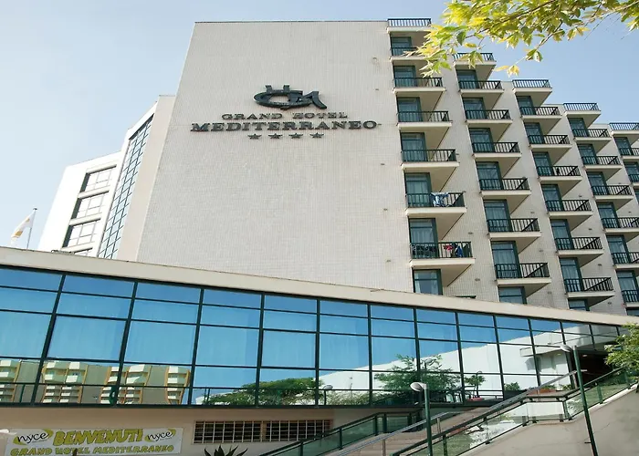 Otel Mediterraneo Montesilvano Marina