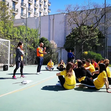 מלון Mediterraneo