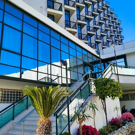 Hotel Mediterraneo Montesilvano Marina