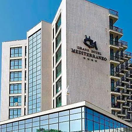 Mediterraneo Отель 4*