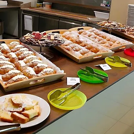 Mediterraneo 4* Монтесильвано