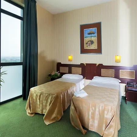 Mediterraneo Отель 4*