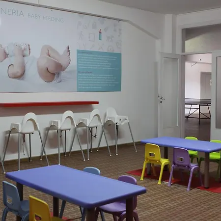 Hotel Club Esse Mediterraneo