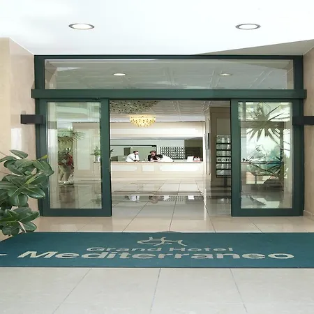 Mediterraneo Hotel 4*