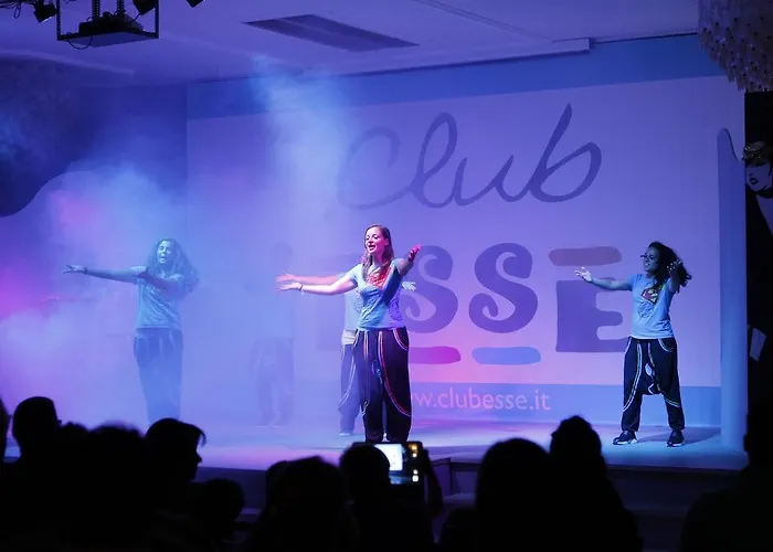 Mediterraneo 4* Монтесильвано