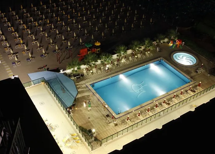 Mediterraneo Отель Монтесильвано