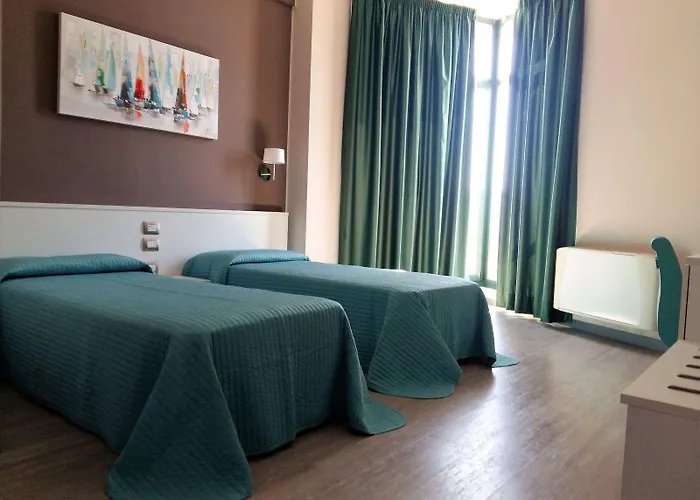 Szálloda Mediterraneo 4*