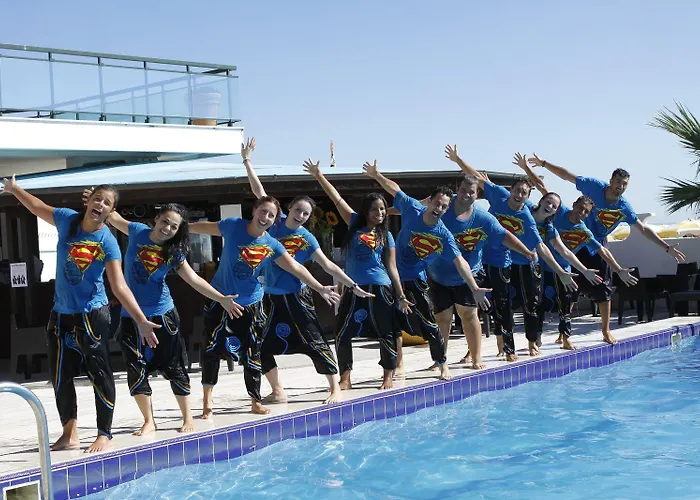 Отель Mediterraneo Монтесильвано