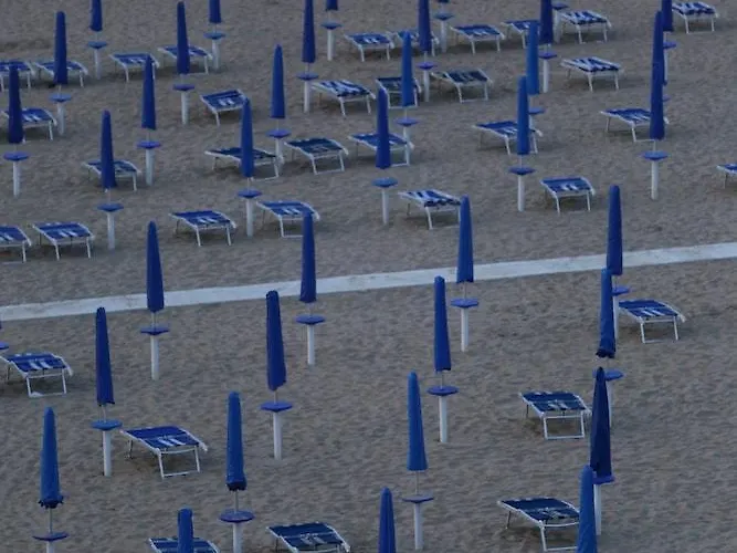 Mediterraneo Szálloda Montesilvano Marina