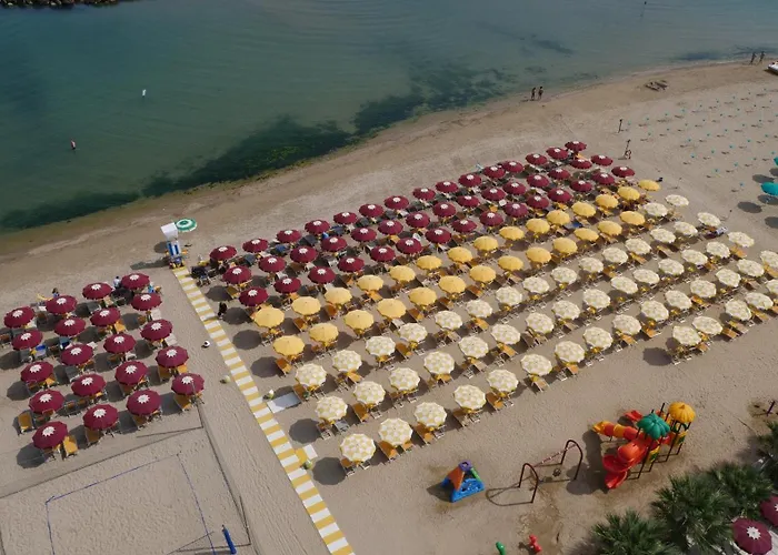 Szálloda Mediterraneo 4*