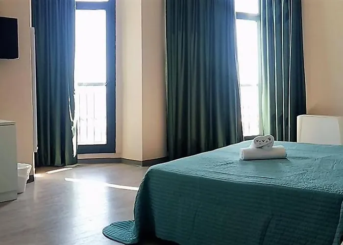 Szálloda Mediterraneo 4*