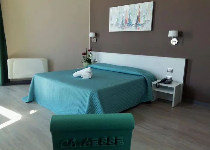 Mediterraneo Отель 4*