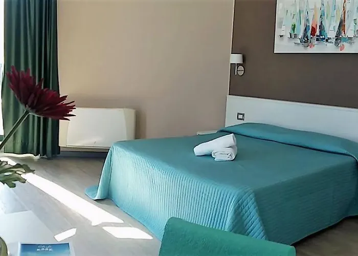 Szálloda Mediterraneo 4*