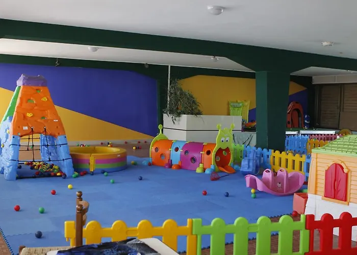 Szálloda Mediterraneo