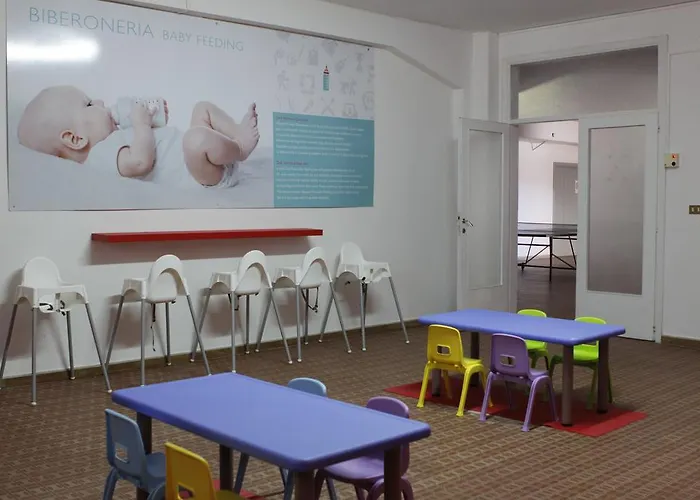 Szálloda Mediterraneo