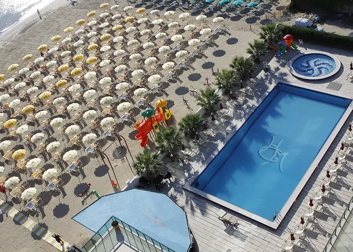 Szálloda Mediterraneo 4*