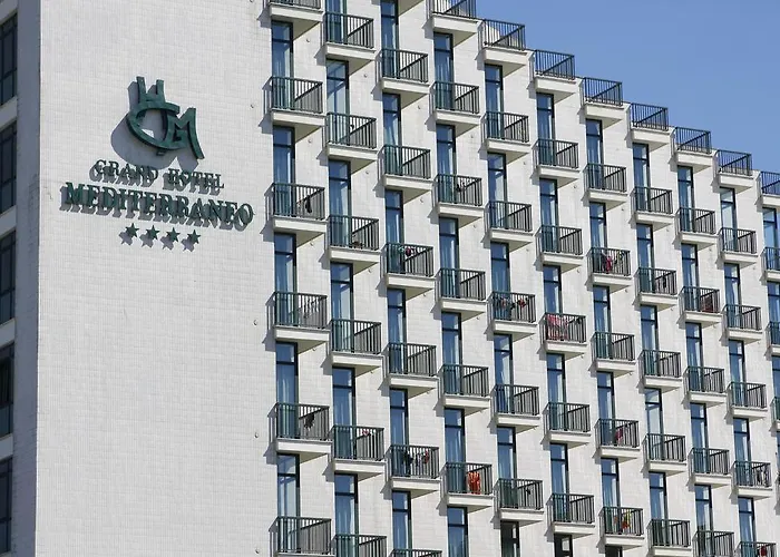 Szálloda Mediterraneo