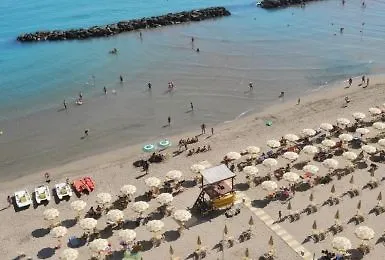 Szálloda Mediterraneo