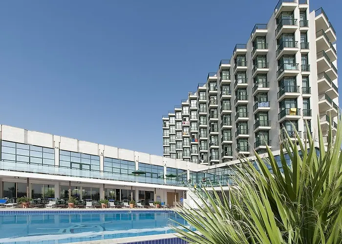 Szálloda Mediterraneo 4*