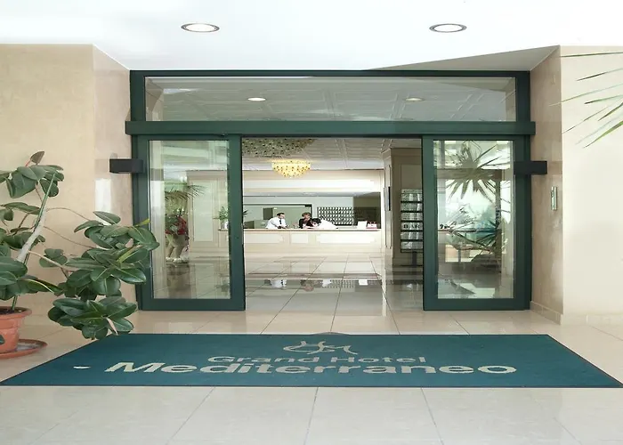 Mediterraneo Отель 4*