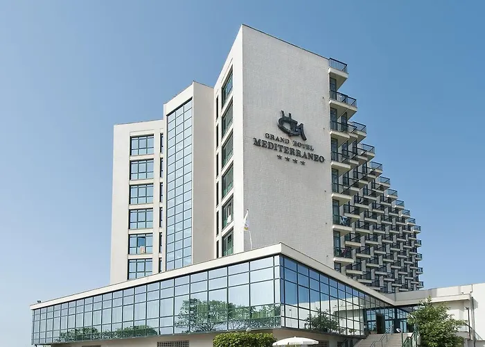 Mediterraneo Szálloda 4*