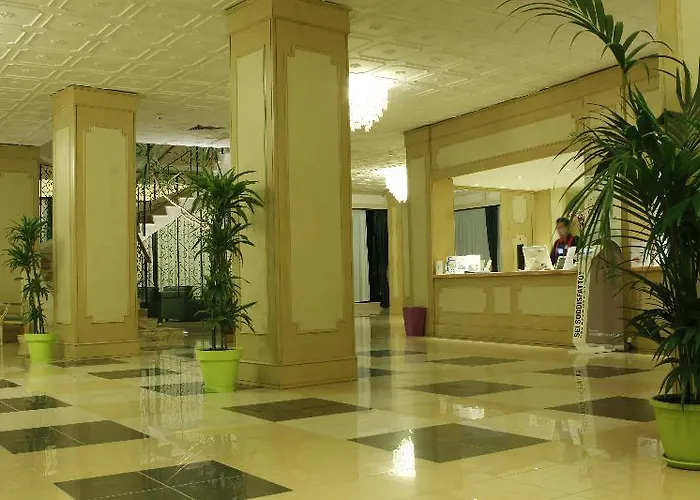 Отель Mediterraneo 4*